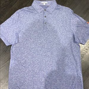 Peter Millar Men’s Polo in Blue